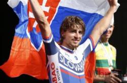 fantasticky peter sagan sa stal majstrom sveta v cyklistike