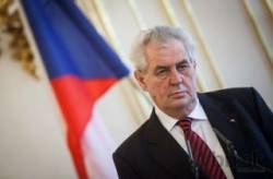 milos zeman