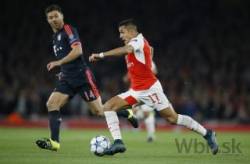 arsenal londyn bayern mnichov