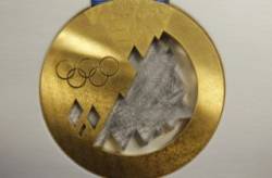 zlata medaila soci 2014