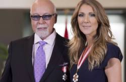 rene angelil celine dion