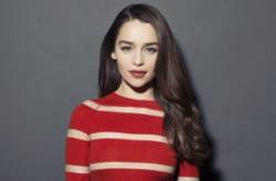 najpritazlivejsou zenou na svete je emilia clarke