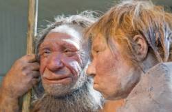 neandertalci