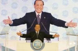 silvio berlusconi