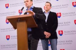 igor matovic daniel lipsic
