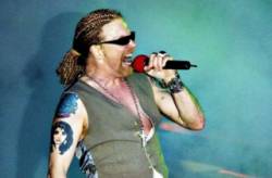 axl rose