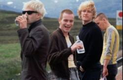 trainspotting