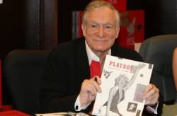 hugh hefner