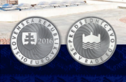 nova zberatelska minca bude mat tematiku predsednictva