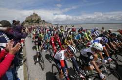 peter sagan zacal tour de france tretim miestom spurt poznacil pad