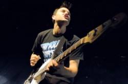 mark hoppus blink 182