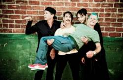 red hot chili peppers