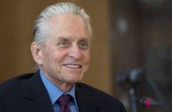 michael douglas