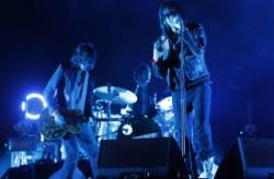 the strokes