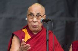 dalajlama recnil na festivale glastonbury