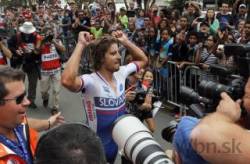 fantasticky peter sagan sa stal majstrom sveta v cyklistike