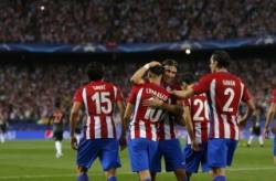 atletico madrid