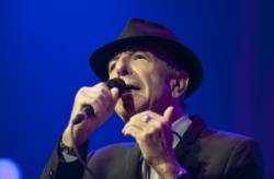 leonard cohen