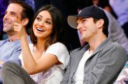 mila kunis ashton kutcher