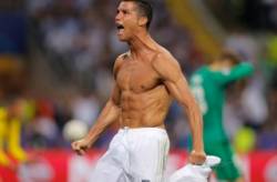 cristiano ronaldo