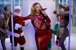 mariah carey predstavila nove vianocne video