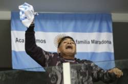 diego maradona