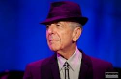 leonard cohen