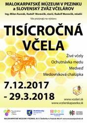 tisicrocna vcela_plagat 676x956