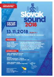 slovak sound 2018_plagat bratislava_13.11.2018 676x956
