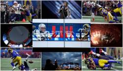 liii. super bowl_ los angeles rams new england patriots