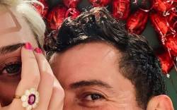 katy perry orlando bloom