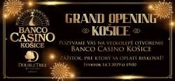 grand opening