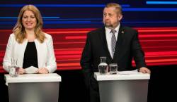 zuzana a aputova atefan harabin