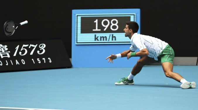 novak djokovic australian open 2020 melbourne 1 676x375