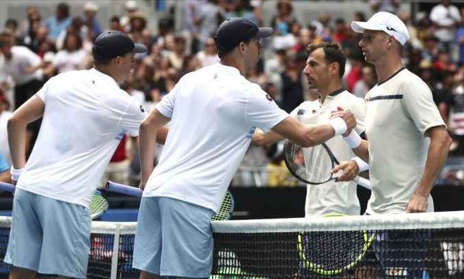 mike bryan bob bryan filip polasek ivan dodig australian open 676x407