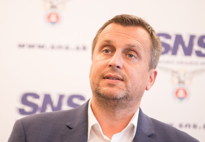 andrej danko sns