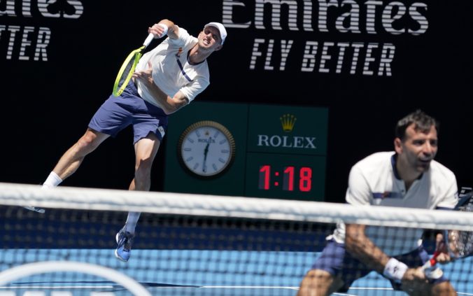 filip polasek ivan dodig australian open 2020 676x423