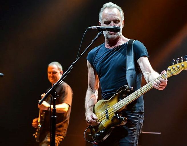 sting