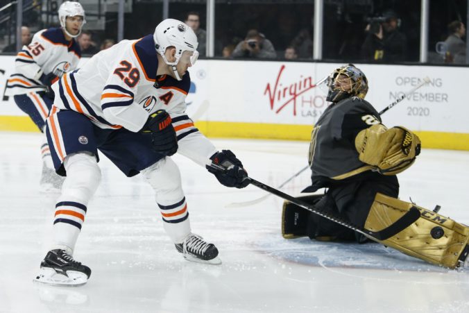 marc andre fleury leon draisaitl vegas golden knights edmonton oilers nhl 676x451