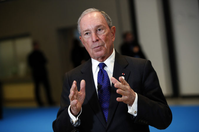 michael bloomberg 676x451