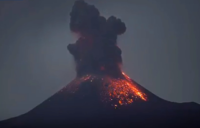 krakatoa