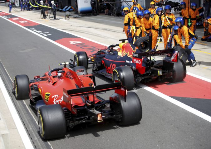 charles leclerc ferrari max verstappen red bull 676x479