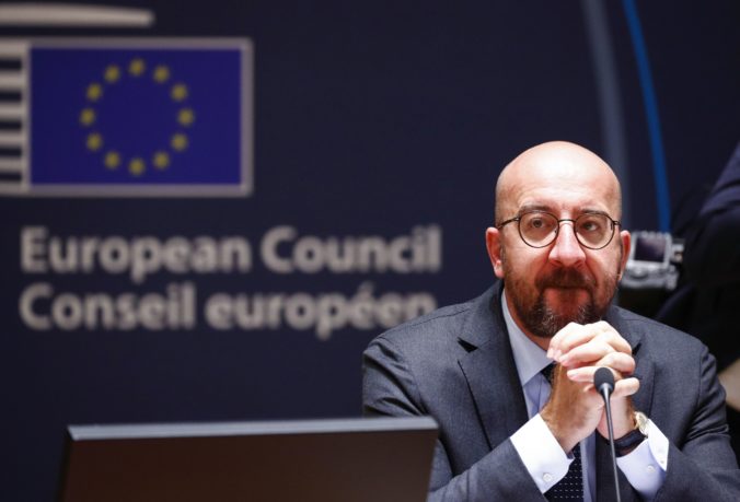 predseda europskej rady charles michel 676x459