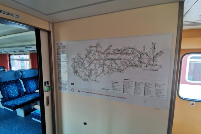 polep velkoplosnej mapy slovenskych zeleznic sa realizuje od konca jula. 676x451