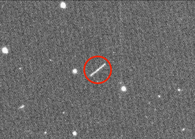 asteroid 2020 qg 676x484