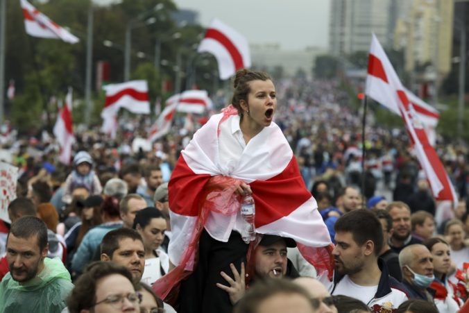 protest minsk alexander lukasenko bielorusko 676x451