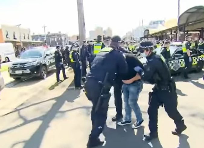 protest melbourne 676x490