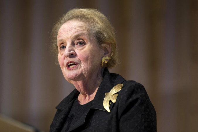 madeleine albright 676x451