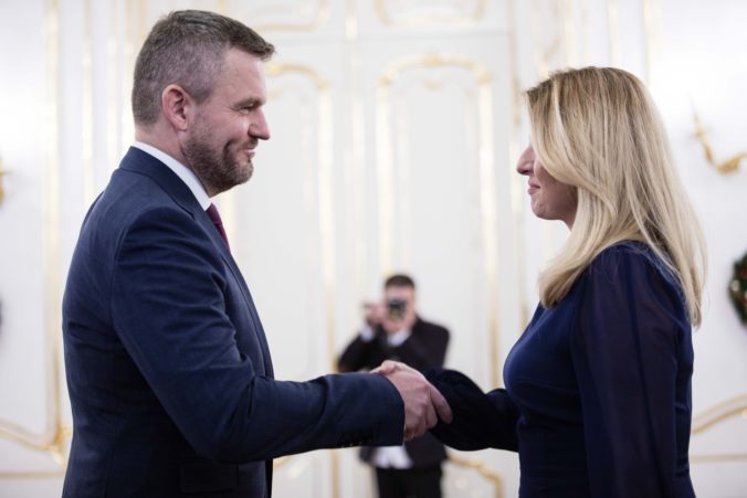 peter pellegrini zuzana a aputova 676x451