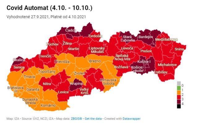 covid automat cervene okresy bordove okresy oranzove okresy 676x416